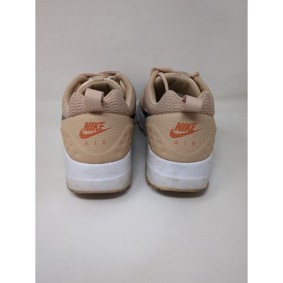 Nike Air Max Motion 833662-201 Beige Running Shoes Sneakers Women's Size 11 - Picture 6 of 11